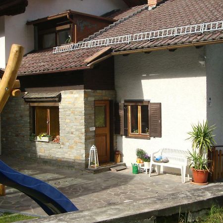 Ferienwohnung Viola Sellrain Bagian luar foto