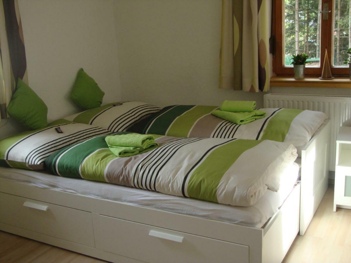 Ferienwohnung Viola Sellrain Bagian luar foto