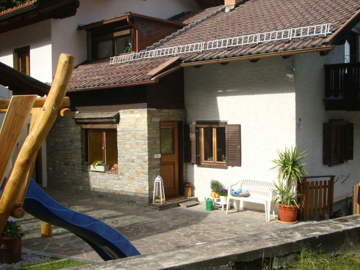Ferienwohnung Viola Sellrain Bagian luar foto