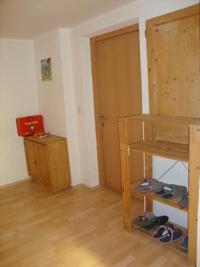 Ferienwohnung Viola Sellrain Bagian luar foto