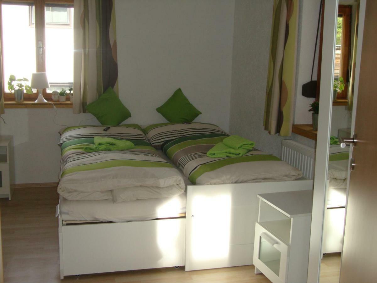 Ferienwohnung Viola Sellrain Bagian luar foto