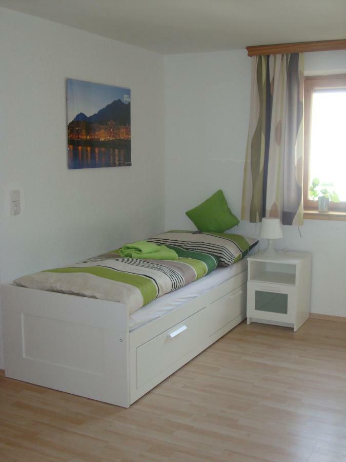 Ferienwohnung Viola Sellrain Bagian luar foto